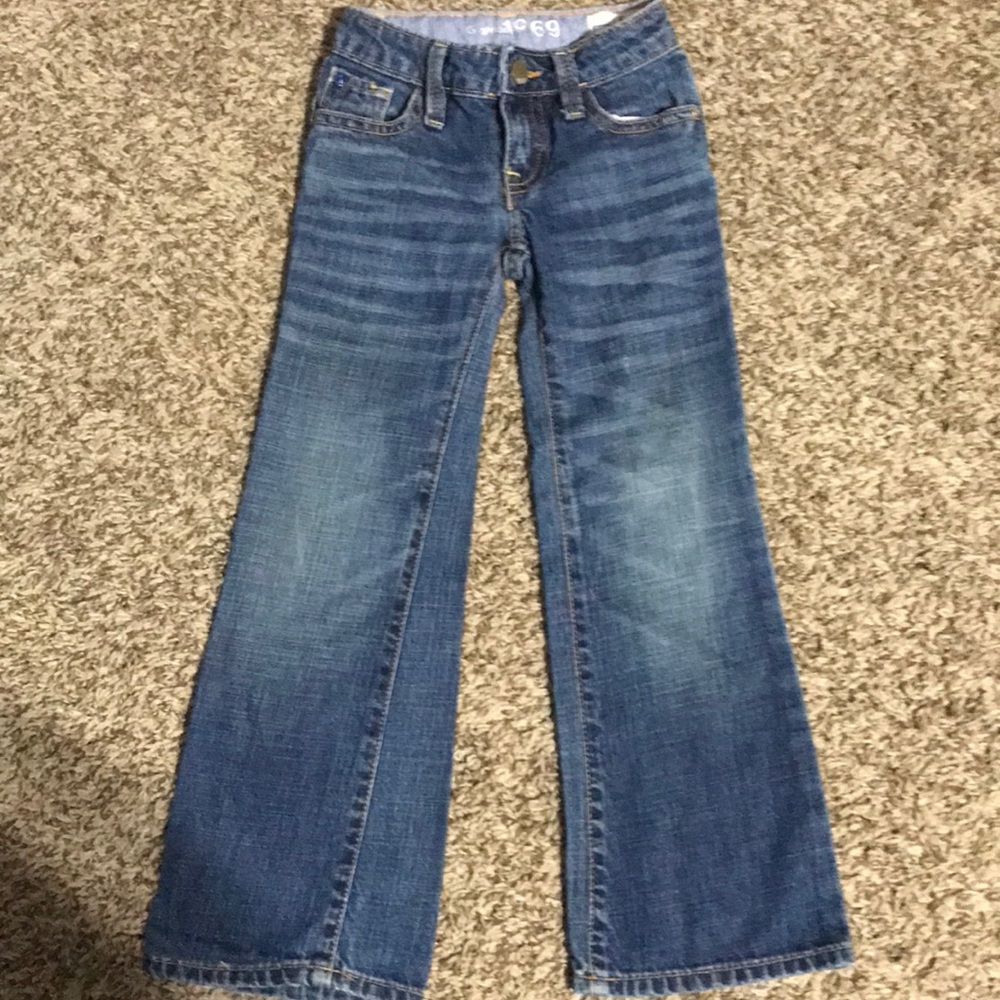Gap bootcut jeans- 3 for $15